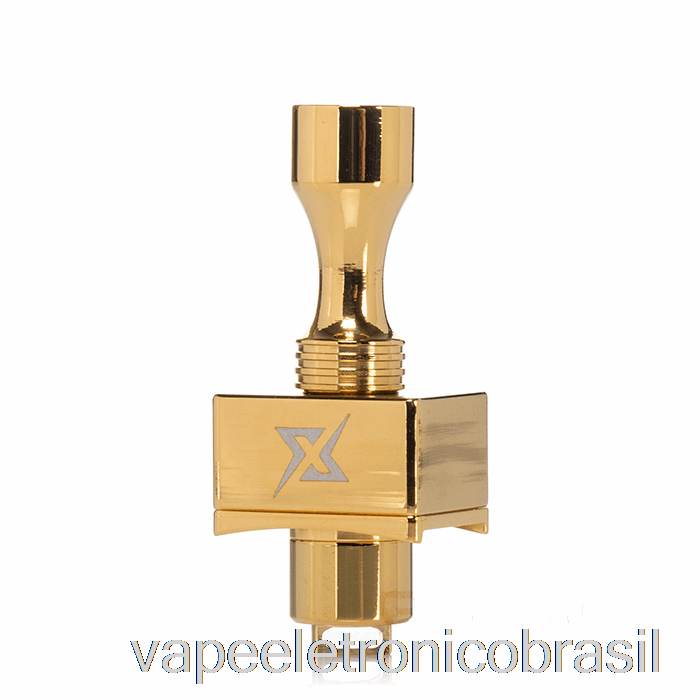 Vape Eletrônico Veepon Tita X Rba Gold